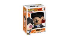 Funko Pop! Anime: Dragon ball Z Vegeta Action Figure