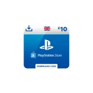 10 PSN UK GIFTCARD