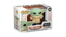 Funko Pop! Star Wars: The Mandalorian - The Child Vinyl Bobblehe