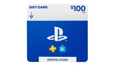100 PSN USA GIFTCARD