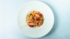 Linguine Karkalec