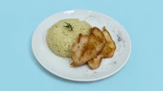 Fileto Pule & Pilaf