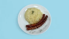 Salçiçe & Pilaf
