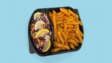 Pene Arrabiata & Lakër me Karrotë