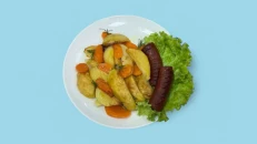 Suxhuk & Patate Furre