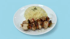 Shishqebap & Pilaf