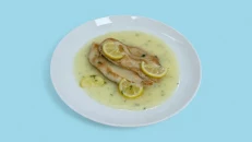 Fileto Pule Krem Limoni & Patate