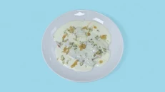 Fileto Pule 4 Djathërat & Patate
