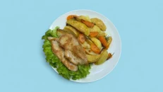 Fileto Pule & Patate Furre