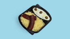Pilaf me Suxhuk & Xaxiq