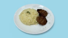Qofte Viçi & Pilaf
