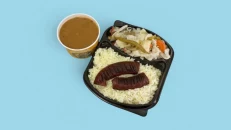 Pilaf Suxhuk & Turshi & Fasule