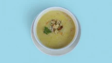 Supë Pule + Panine