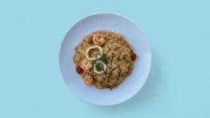 Rizoto me Fruta Deti