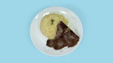 Bërxollë Viçi & Pilaf