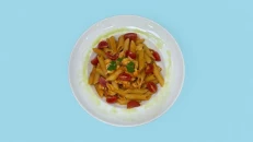 Pene Pulë Pomodori