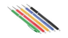 FOROFIS Stilolaps Top me sustë 0.7mm rezerve blu