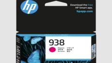Bojë Printeri Inkjet HP 938 Origjinale Magenta - HP OfficeJet Pr