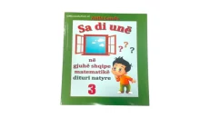 Libër "Sa Di Unë 3"