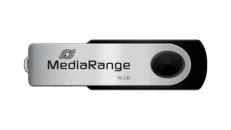 USB FLASH DRIVE MEDIARANGE 16GB 2.0