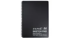 Bllok Skicimi Me Spirale A4/ Corot Sketch Pad
