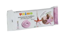 PRIMO Plastelinë për Modelim / Argjilë 500gr ngjyrë rozë pastel