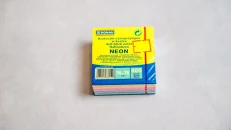 Donau Kub Shën Me Ngjitje 76X76, 400Fl Neon Verdhë