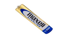 Bateri Alkaline 1.5V LR03 | AAA - MAXELL