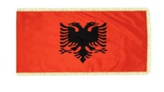 Flamur Shqiptar 90x140 me thekë