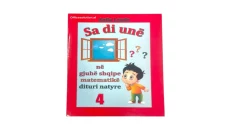 Libër "Sa Di Unë 4"