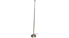 Suport 220 Cm Për Flamur 90X140 Cm Gold