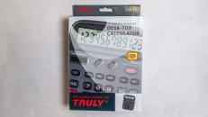 Makinë Llogaritëse Truly 729