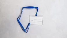 Bexhe Horizontale Pvc Me Kordon Blu