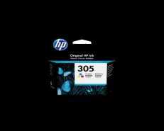 Bojë Printeri Inkjet Hp 305 Origjinale tri-color - Deskjet 2310,
