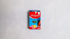 Maped Shkumësa Me Ngjyra Të Ndryshme