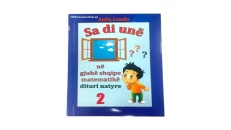 Libër "Sa Di Unë 2"