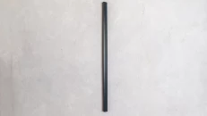 Ulluk Plastik 6 Mm Ngjyrë E Zezë
