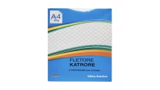 Fletore Katrore A4 80 Gr Me 50 Fletë Jolanda
