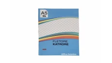 Fletore Katrore A5 80 Gr Jolanda