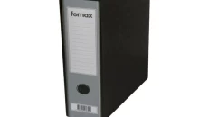 Dosje me kuti Fornax prestige 8cm ngjyre gri