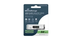 USB FLASH DRIVE MEDIARANGE 32GB 2.0