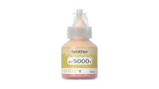 Bojë printeri Brother Inkjet origjinale Yellow BT5000Y - Brother
