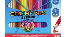 Maped Lapsa Me 24 Ngjyra Color`Peps Strong