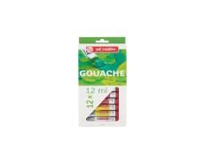 Art Creation Gouachese Me 12 Ngjyra, 12 Ml