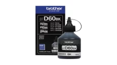 BROTHER INK CARTRIDGE ORIGJINAL BTD60BK 6500 kopje - Brother DCP