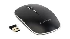 Gembird Wireless Optical Mouse USB Nano