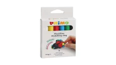 Plastelinë 6 copë 110gr - PRIMO