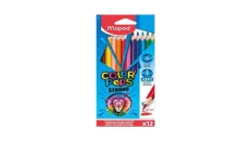 Maped Lapsa me 12 ngjyra Color'peps Strong
