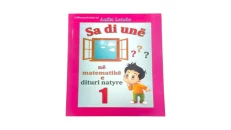 Libër "Sa Di Unë 1"