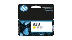 Bojë Printeri Inkjet HP 938 Origjinale e verdhe - HP OfficeJet P